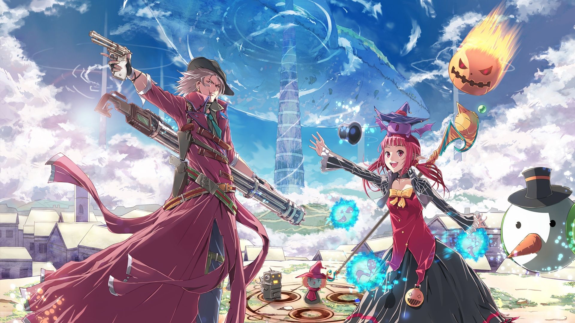 以及昔日世 以及昔日世