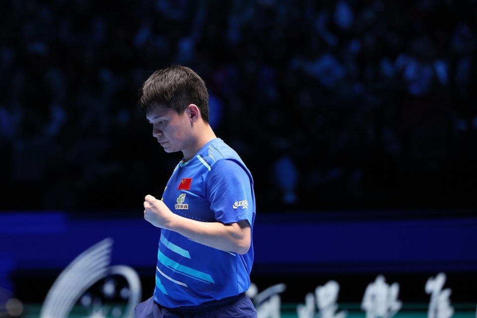 锦标赛中 锦标赛中