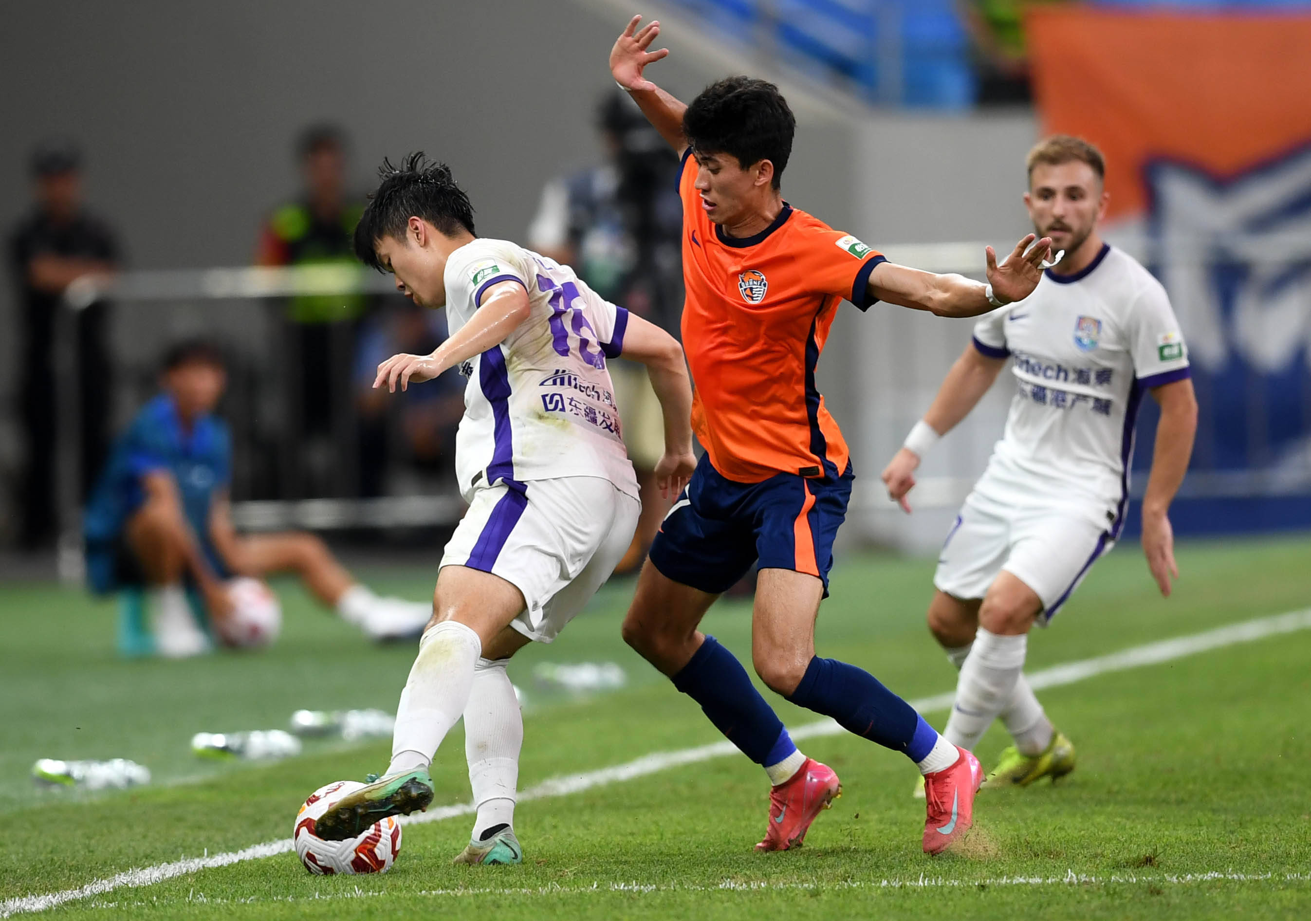 在后续赛事 在后续赛事