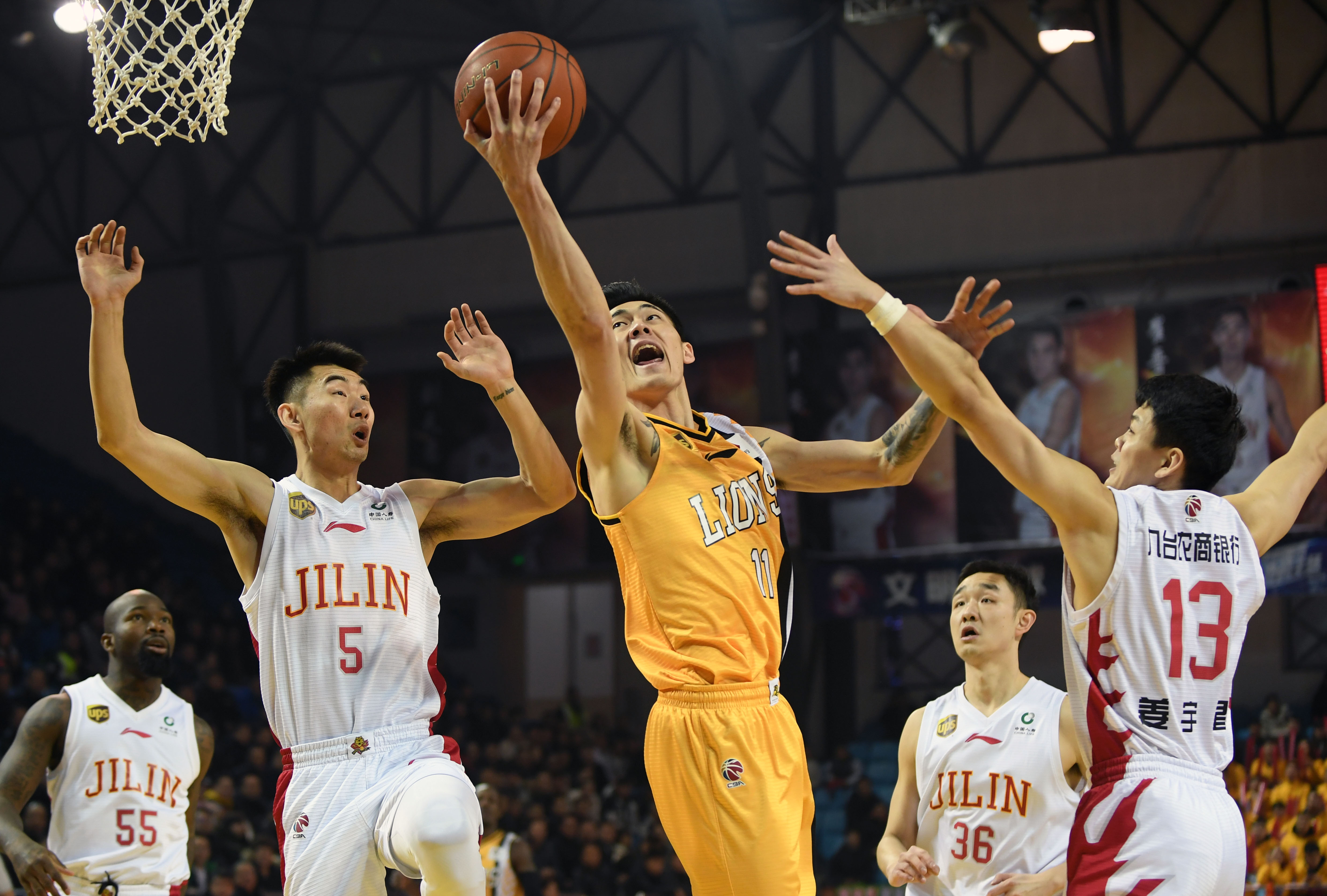 又为射手群 又为射手群